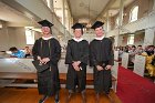 Baseball Commencement  Wheaton College Baseball Commencement Ceremony 2023. - Photo By: KEITH NORDSTROM